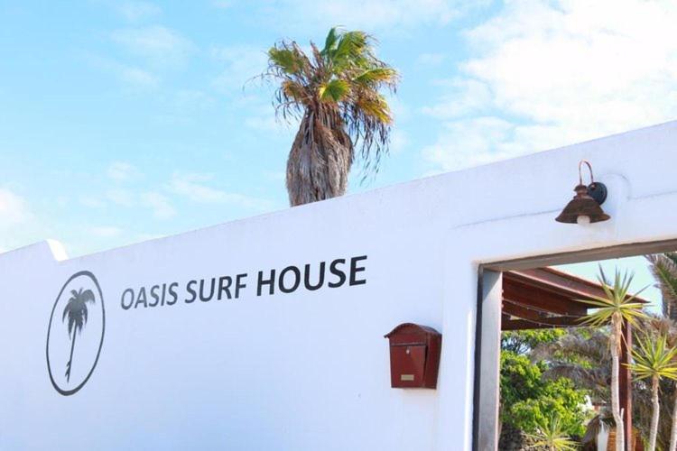 Oasis Surf House Apartment Soo Exterior foto