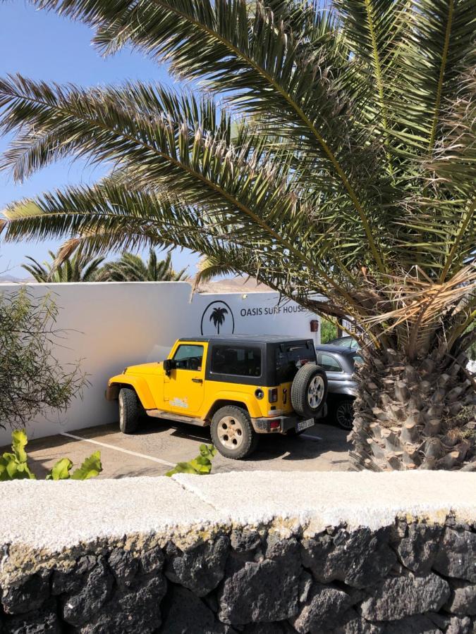 Oasis Surf House Apartment Soo Exterior foto