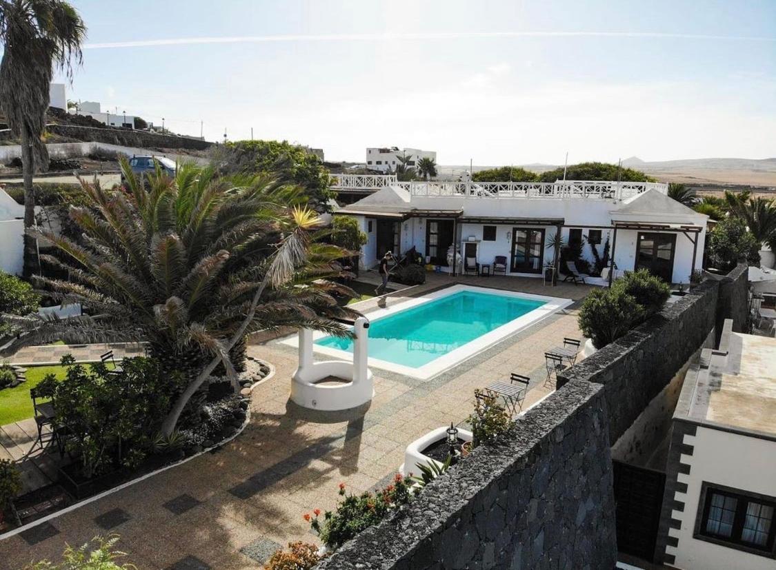 Oasis Surf House Apartment Soo Exterior foto