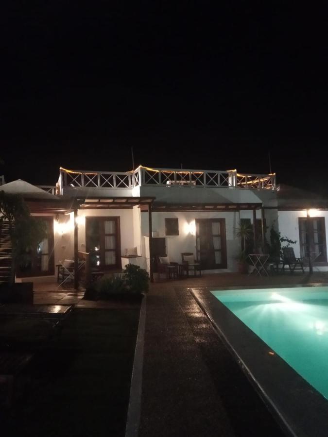 Oasis Surf House Apartment Soo Exterior foto