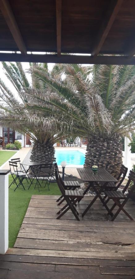 Oasis Surf House Apartment Soo Exterior foto